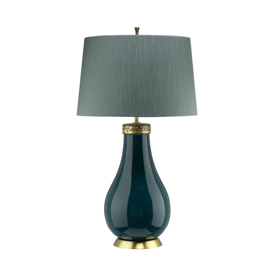 kinkiecik.pl Lampa stołowa Havering – 1 źródło światła QN-HAVERING-TL Elstead Lighting