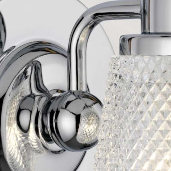 Kinkiet Hudson – 1 źródło światła QN-HUDSON1-BATH Elstead Lighting
