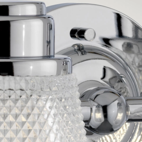 Kinkiet Hudson – 2 źródła światła QN-HUDSON2-BATH Elstead Lighting