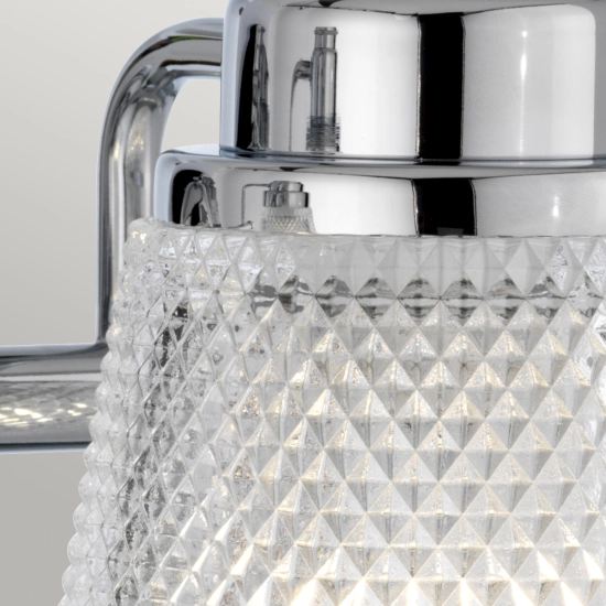 Kinkiet Hudson – 2 źródła światła QN-HUDSON2-BATH Elstead Lighting