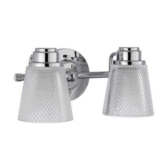 Kinkiet Hudson – 2 źródła światła QN-HUDSON2-BATH Elstead Lighting
