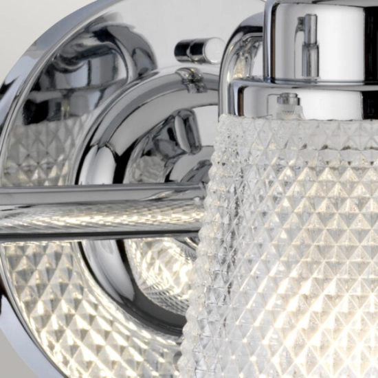 Kinkiet Hudson – 3 źródła światła QN-HUDSON3-BATH Elstead Lighting