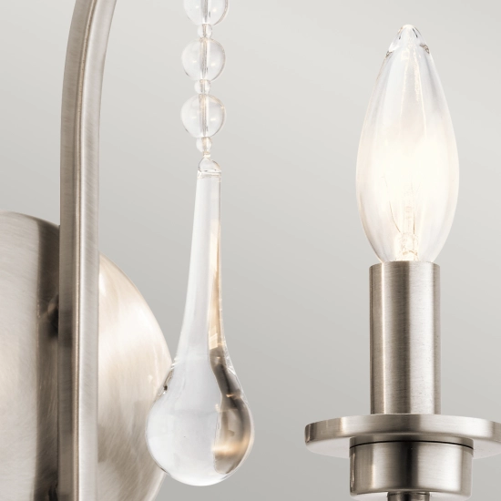 Kinkiet Karlee – 2 źródła światła QN-KARLEE2 Elstead Lighting