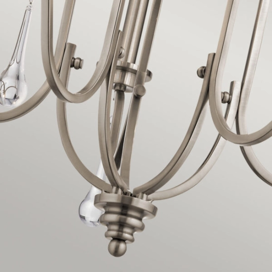 Żyrandol Karlee – 5 źródeł światła QN-KARLEE5 Elstead Lighting