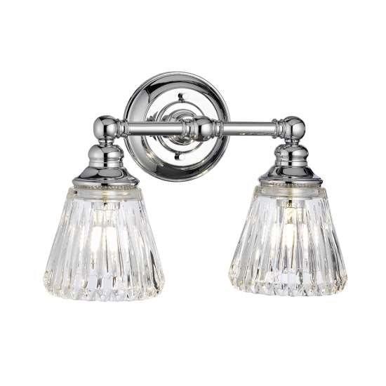kinkiecik.pl Kinkiet Keynes – 2 źródła światła QN-KEYNES2-BATH Elstead Lighting