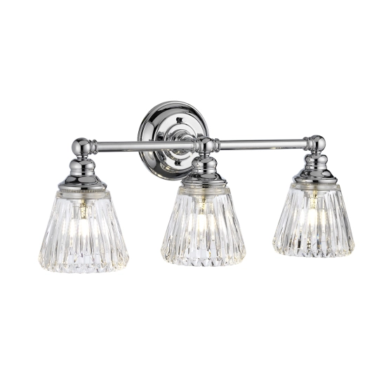 kinkiecik.pl Kinkiet Keynes – 3 źródła światła QN-KEYNES3-BATH Elstead Lighting