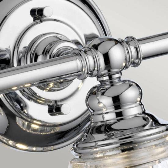 Kinkiet Keynes – 3 źródła światła QN-KEYNES3-BATH Elstead Lighting