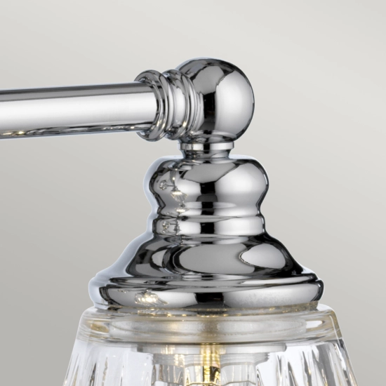 Kinkiet Keynes – 3 źródła światła QN-KEYNES3-BATH Elstead Lighting