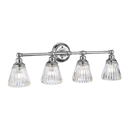 kinkiecik.pl Kinkiet Keynes – 4 źródła światła QN-KEYNES4-BATH Elstead Lighting