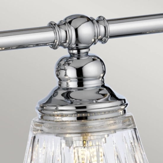 Kinkiet Keynes – 4 źródła światła QN-KEYNES4-BATH Elstead Lighting