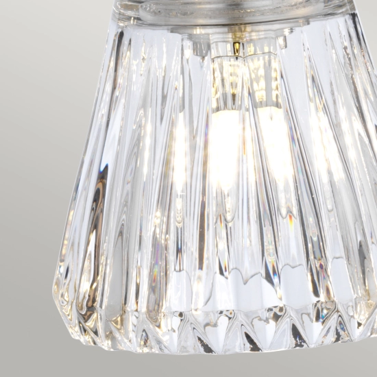 Kinkiet Keynes – 4 źródła światła QN-KEYNES4-BATH Elstead Lighting