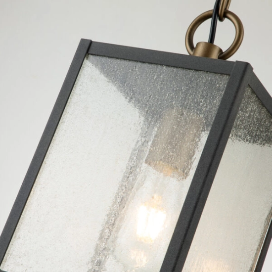 Latarnia wisząca Lahden – 1 źródło światła QN-LAHDEN8-M-WZC Elstead Lighting