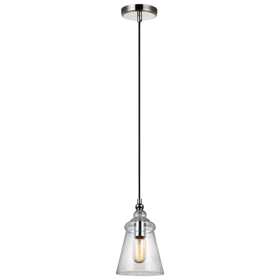 kinkiecik.pl Lampa wisząca Loras – 1 źródło światła QN-LORAS-1MP Elstead Lighting