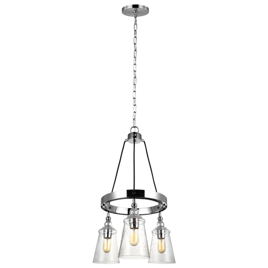 kinkiecik.pl Żyrandol Loras – 3 źródła światła QN-LORAS3 Elstead Lighting