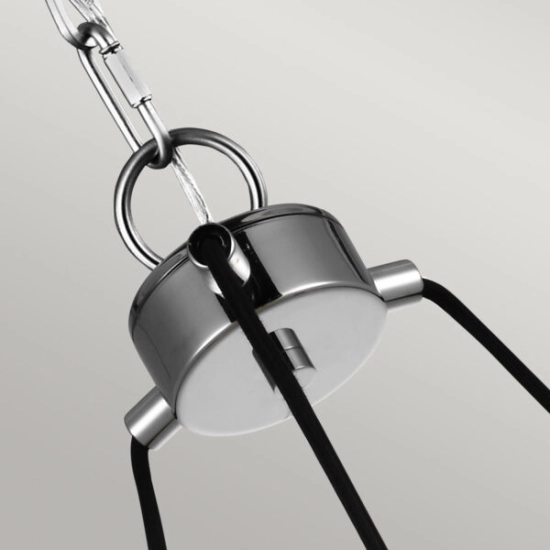 Żyrandol Loras – 3 źródła światła QN-LORAS3 Elstead Lighting
