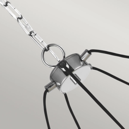 Żyrandol Loras – 5 źródeł światła QN-LORAS5 Elstead Lighting
