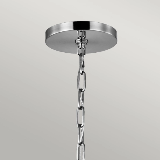 Żyrandol Loras – 6 źródeł światła QN-LORAS6 Elstead Lighting