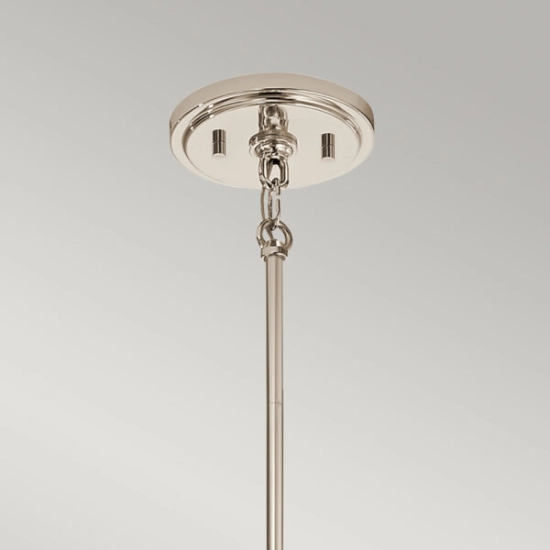 Lampa wisząca Marilyn – 1 źródło światła QN-MARILYN-MP Elstead Lighting
