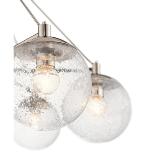 Żyrandol Marilyn – 6 źródeł światła QN-MARILYN6 Elstead Lighting