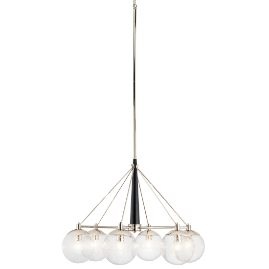 Żyrandol Marilyn – 4 źródła światła QN-MARILYN4 Elstead Lighting