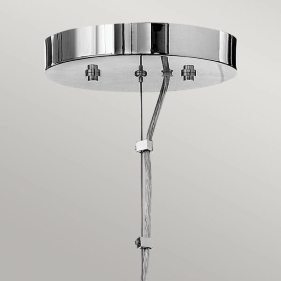 Żyrandol Mondo – 3 źródła światła QN-MONDO3 Elstead Lighting