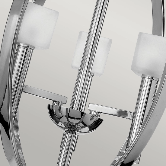Żyrandol Mondo – 3 źródła światła QN-MONDO3 Elstead Lighting