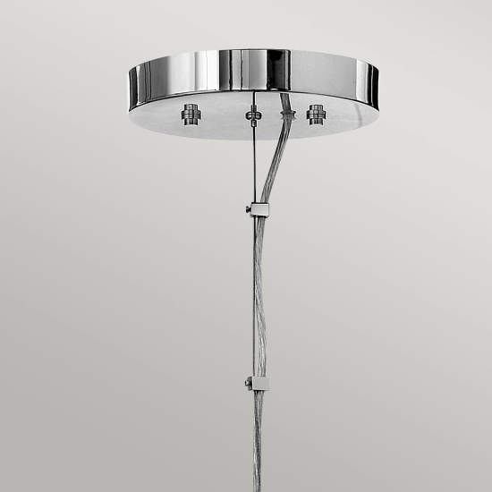 Żyrandol Mondo – 8 źródeł światła QN-MONDO8 Elstead Lighting