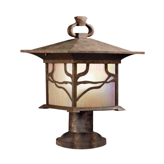 Latarnia stojąca Morris – 1 źródło światła QN-MORRIS3 Elstead Lighting