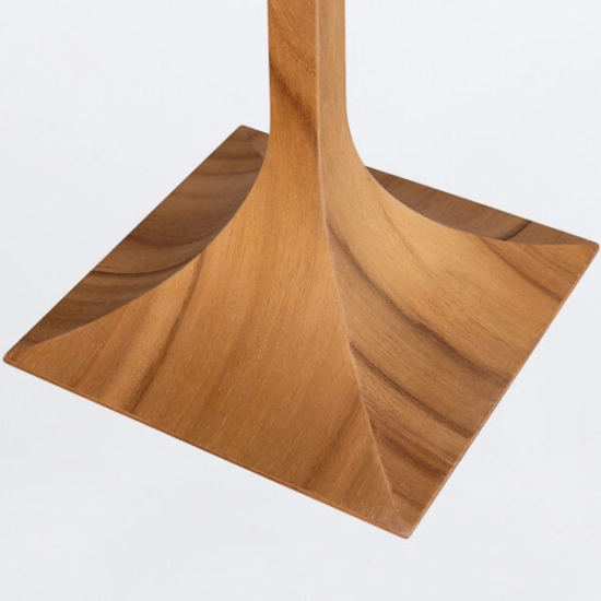 Lampa stołowa Nostalgia QN-NOSTALGIA-TL-M-TEAK Elstead Lighting