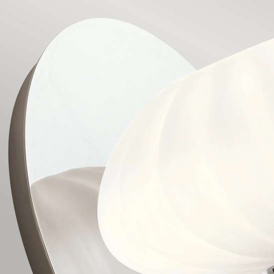 Kinkiet Pim – 1 źródło światła – Polerowany chrom QN-PIM1-PC Elstead Lighting