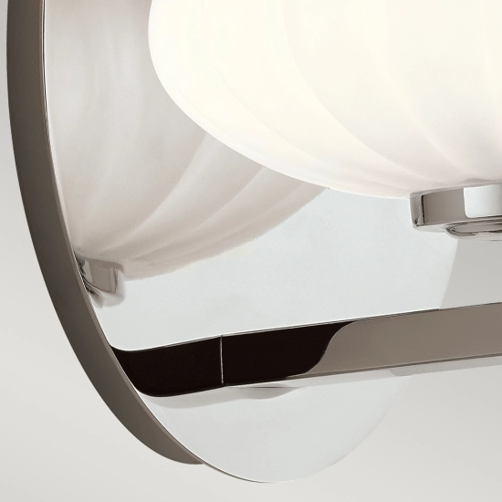 Kinkiet Pim – 1 źródło światła – Polerowany chrom QN-PIM1-PC Elstead Lighting