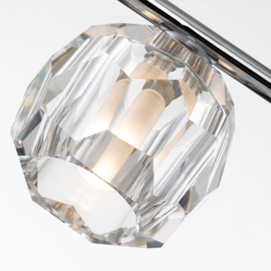 Kinkiet Regalia – 3 źródła światła QN-REGALIA3-PC-BATH Elstead Lighting