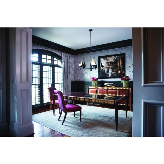 Żyrandol Ren – 5 źródeł światła QN-REN5 Elstead Lighting
