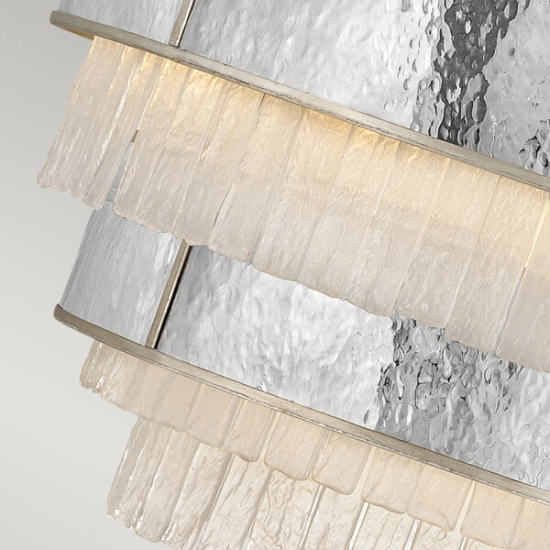 Lampa wisząca Reverie – 12 źródeł światła QN-REVERIE-12P-CPG Elstead Lighting