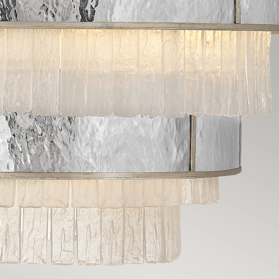 Lampa wisząca Reverie – 12 źródeł światła QN-REVERIE-12P-CPG Elstead Lighting