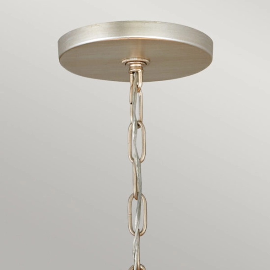 Lampa wisząca Reverie – 8 źródeł światła QN-REVERIE-8P-CPG Elstead Lighting