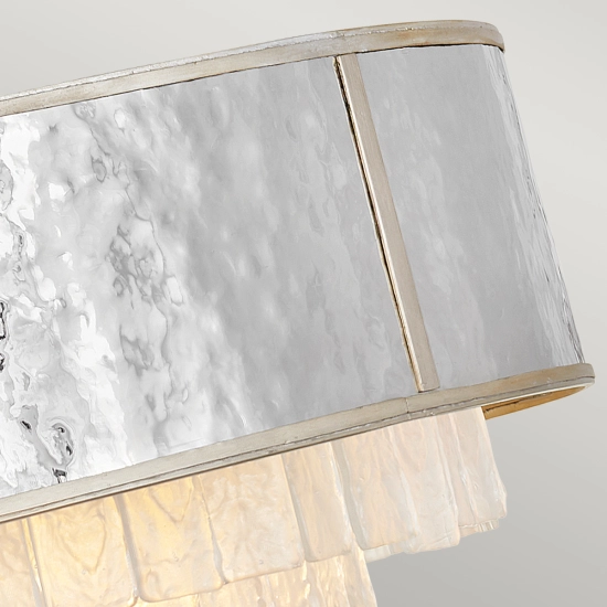 Lampa wisząca Reverie – 8 źródeł światła QN-REVERIE-8P-CPG Elstead Lighting