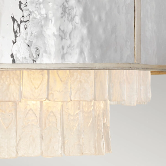 Lampa wisząca Reverie – 8 źródeł światła QN-REVERIE-8P-CPG Elstead Lighting
