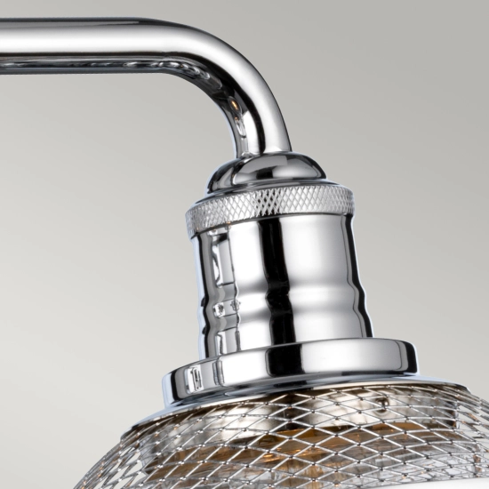 Kinkiet Rigby – 3 źródła światła – Polerowany chrom QN-RIGBY3-BATH-PC Elstead Lighting