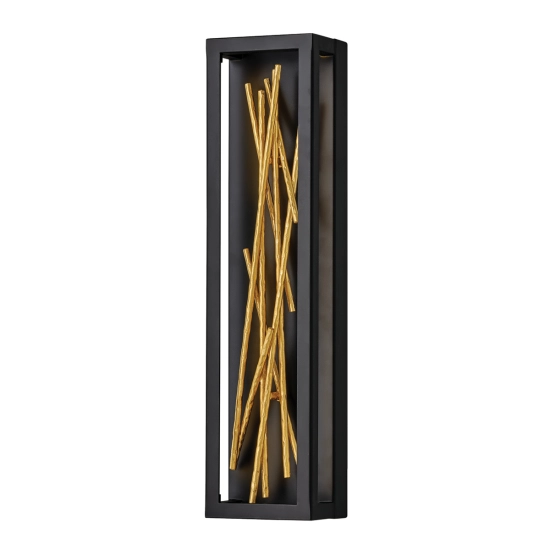 kinkiecik.pl Kinkiet LED Styx QN-STYX-LED-W-BG Elstead Lighting