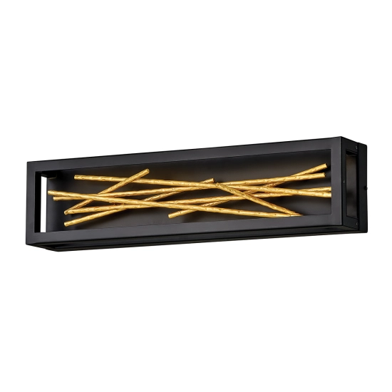 Kinkiet LED Styx QN-STYX-LED-W-BG Elstead Lighting