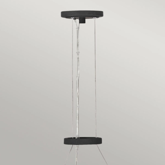 Żyrandol Willow – 6 źródeł światła QN-WILLOW6-CBK Elstead Lighting