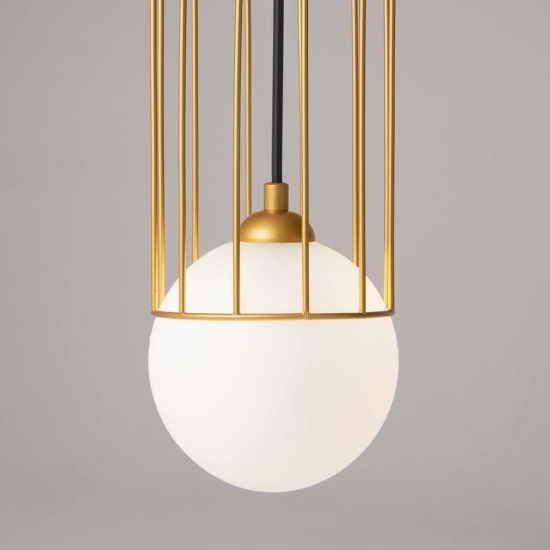 Lampa wisząca Telford P361PL-01G Maytoni - zdjęcie dodatkowe 3