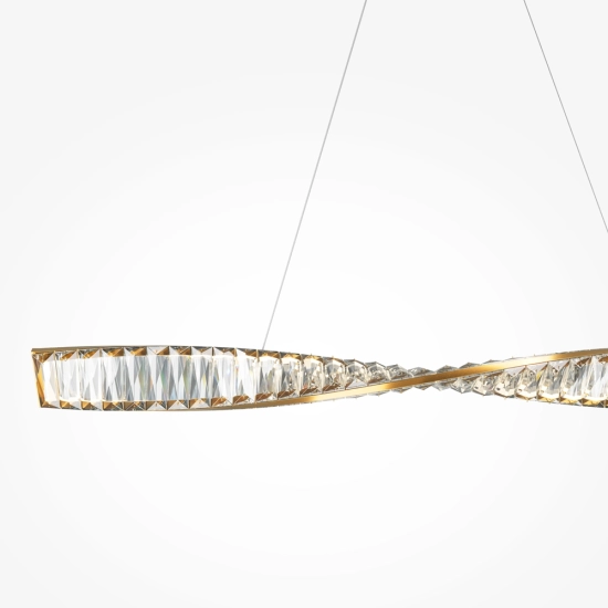 Lampa wisząca Krone P097PL-L28BS3K Maytoni - zdjęcie dodatkowe 6