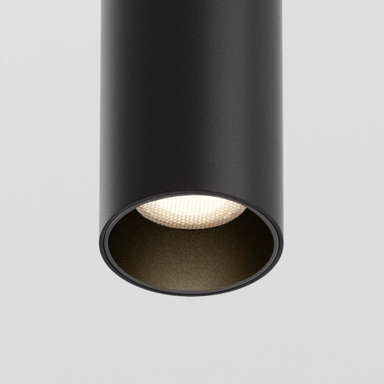Lampa szynowa podwieszana Focus Led Exility 3000K 12W 36° TR041-2-12W3K-B Maytoni - zdjęcie dodatkowe 1