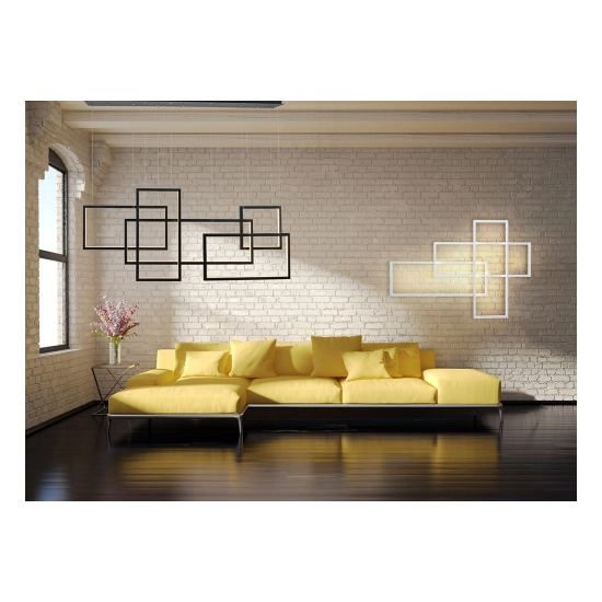 Lampa wisząca QUADRATUS AZ2851 AZZARDO