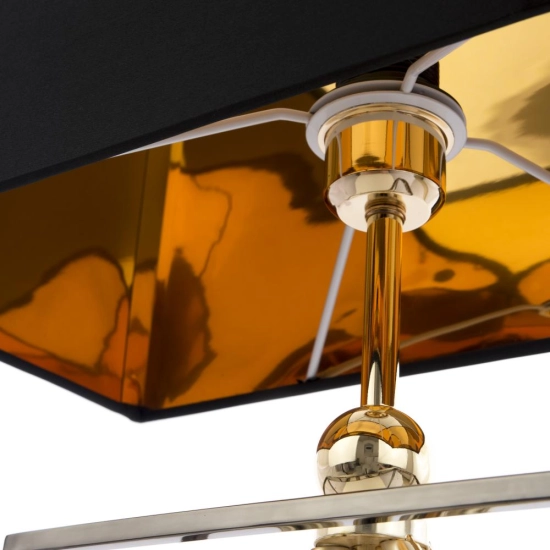 Lampa stołowa Quito - T01939BK AU CosmoLigh CosmoLight - zdjęcie dodatkowe 3
