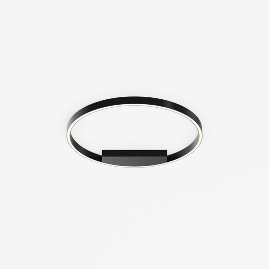 Lampa sufitowa Rim MOD058CL-L35BK 60cm Maytoni - zdjęcie produktu