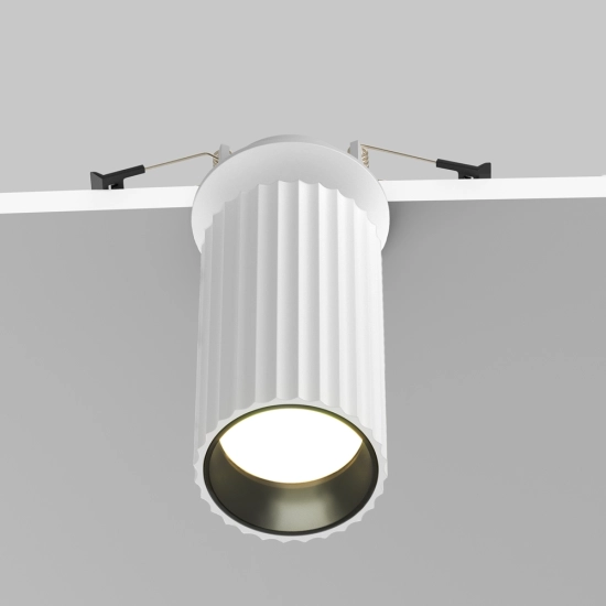 Lampa wbudowana Calipso C110CL-01-GU10-W Maytoni - zdjęcie dodatkowe 1