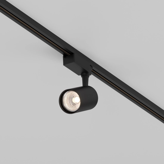 Lampa szynowa Vuoro Unity 3000K 10W 24° TR003-1-10W3K-S-B Maytoni - zdjęcie produktu